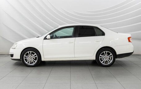 Volkswagen Jetta VI, 2008 год, 648 000 рублей, 5 фотография