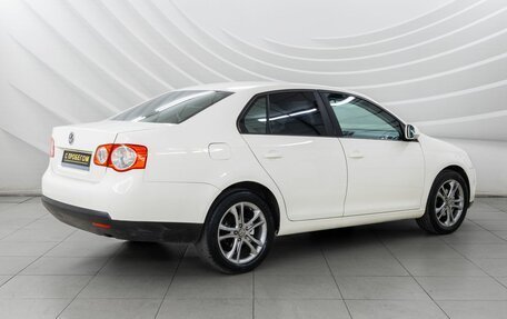 Volkswagen Jetta VI, 2008 год, 648 000 рублей, 8 фотография