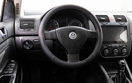 Volkswagen Jetta VI, 2008 год, 648 000 рублей, 15 фотография