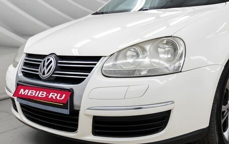 Volkswagen Jetta VI, 2008 год, 648 000 рублей, 11 фотография