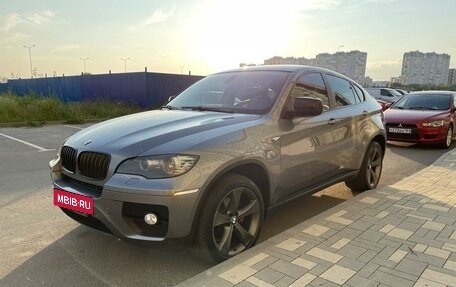 BMW X6, 2012 год, 2 550 000 рублей, 3 фотография