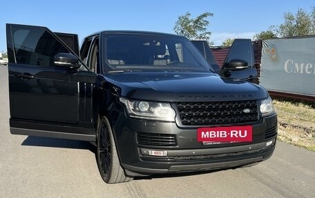 Land Rover Range Rover IV рестайлинг, 2013 год, 5 000 000 рублей, 4 фотография