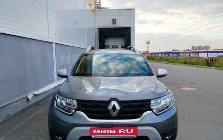 Renault Duster, 2021 год, 2 057 000 рублей, 2 фотография