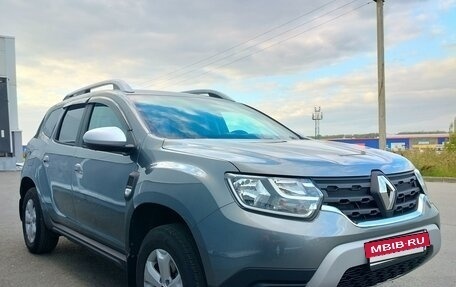 Renault Duster, 2021 год, 2 057 000 рублей, 4 фотография