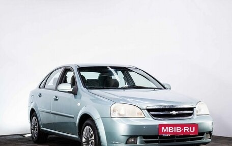 Chevrolet Lacetti, 2007 год, 499 000 рублей, 3 фотография