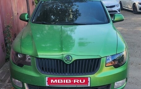 Skoda Superb III рестайлинг, 2010 год, 750 000 рублей, 2 фотография