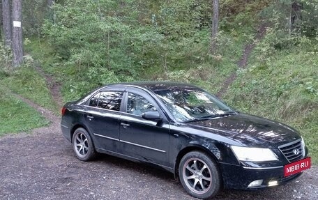 Hyundai Sonata VI, 2008 год, 980 000 рублей, 2 фотография