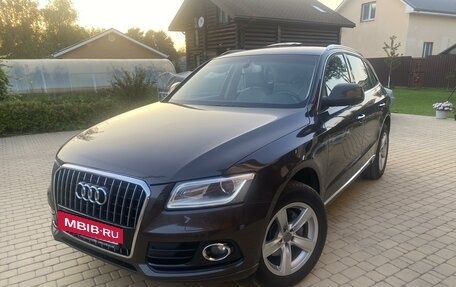 Audi Q5, 2014 год, 2 600 000 рублей, 2 фотография