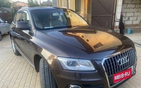 Audi Q5, 2014 год, 2 600 000 рублей, 5 фотография