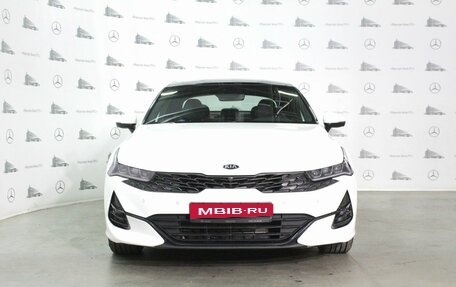 KIA K5, 2021 год, 3 550 000 рублей, 2 фотография