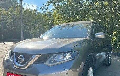 Nissan X-Trail, 2017 год, 1 700 000 рублей, 2 фотография