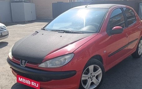 Peugeot 206, 2004 год, 285 000 рублей, 2 фотография