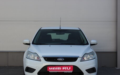 Ford Focus II рестайлинг, 2011 год, 595 000 рублей, 3 фотография