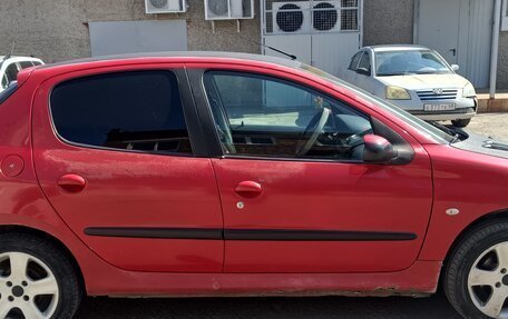 Peugeot 206, 2004 год, 285 000 рублей, 5 фотография