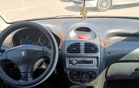 Peugeot 206, 2004 год, 285 000 рублей, 8 фотография