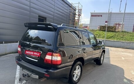 Toyota Land Cruiser 100 рестайлинг 2, 2007 год, 2 700 000 рублей, 4 фотография