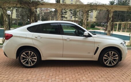 BMW X6, 2015 год, 4 499 000 рублей, 3 фотография