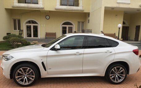 BMW X6, 2015 год, 4 499 000 рублей, 7 фотография