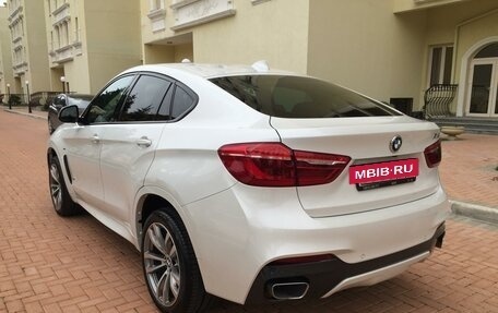 BMW X6, 2015 год, 4 499 000 рублей, 5 фотография