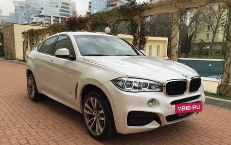 BMW X6, 2015 год, 4 499 000 рублей, 2 фотография