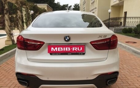 BMW X6, 2015 год, 4 499 000 рублей, 6 фотография