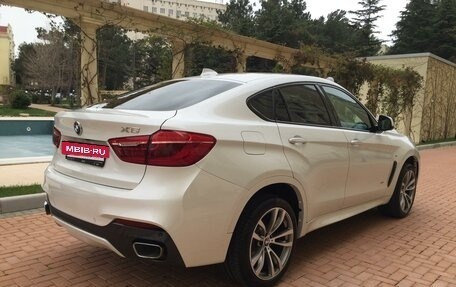 BMW X6, 2015 год, 4 499 000 рублей, 4 фотография