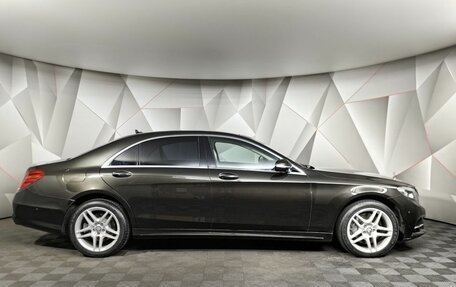 Mercedes-Benz S-Класс, 2015 год, 4 455 000 рублей, 6 фотография