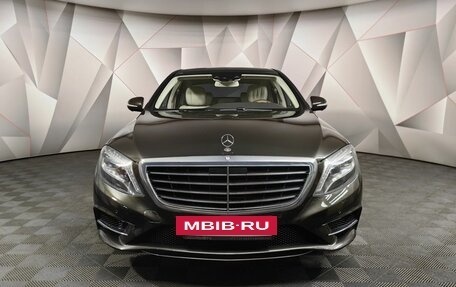 Mercedes-Benz S-Класс, 2015 год, 4 455 000 рублей, 7 фотография