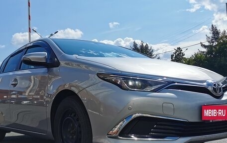 Toyota Auris II, 2016 год, 1 600 000 рублей, 5 фотография