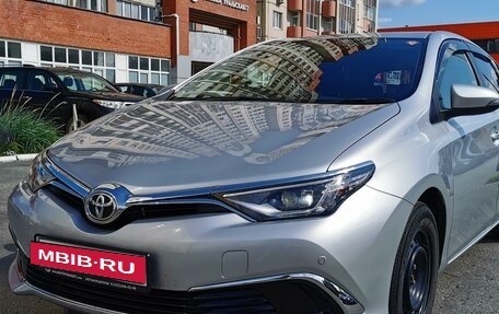 Toyota Auris II, 2016 год, 1 600 000 рублей, 2 фотография