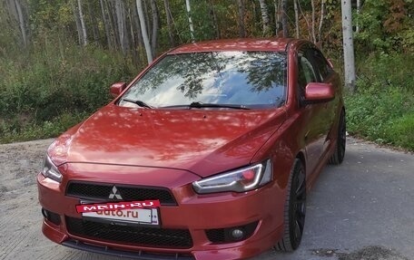 Mitsubishi Lancer IX, 2007 год, 1 150 000 рублей, 10 фотография