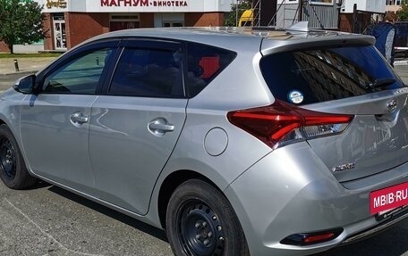 Toyota Auris II, 2016 год, 1 600 000 рублей, 11 фотография