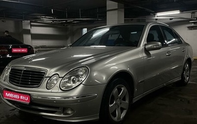 Mercedes-Benz E-Класс, 2004 год, 890 000 рублей, 1 фотография