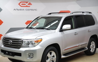 Toyota Land Cruiser 200, 2015 год, 5 790 000 рублей, 1 фотография