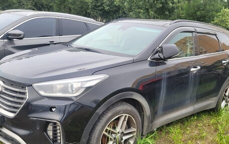 Hyundai Santa Fe IV, 2018 год, 2 400 000 рублей, 1 фотография