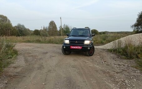 Mitsubishi Pajero Pinin, 2002 год, 600 000 рублей, 1 фотография