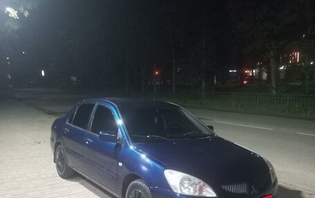 Mitsubishi Lancer IX, 2006 год, 435 000 рублей, 1 фотография