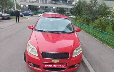 Chevrolet Aveo III, 2008 год, 490 000 рублей, 1 фотография