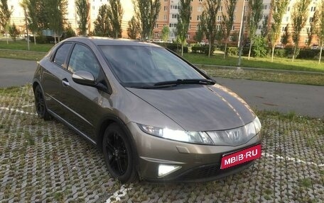 Honda Civic VIII, 2007 год, 720 000 рублей, 1 фотография