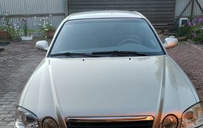 KIA Magentis I, 2006 год, 600 000 рублей, 1 фотография