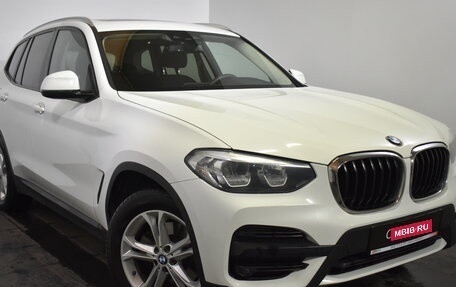 BMW X3, 2018 год, 3 499 000 рублей, 1 фотография