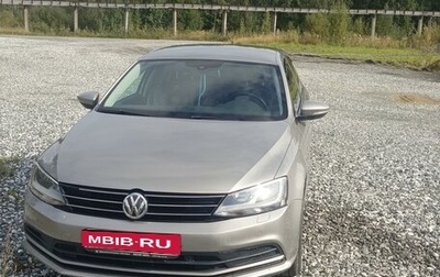 Volkswagen Jetta VI, 2016 год, 1 550 000 рублей, 1 фотография