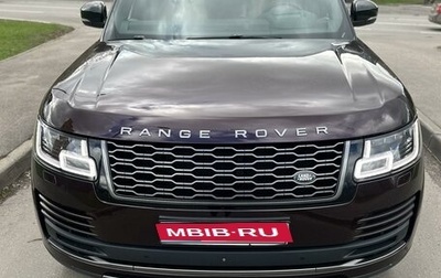 Land Rover Range Rover IV рестайлинг, 2018 год, 8 550 000 рублей, 1 фотография