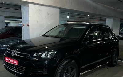 Volkswagen Touareg III, 2012 год, 2 600 000 рублей, 1 фотография