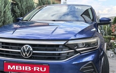 Volkswagen Polo VI (EU Market), 2020 год, 1 700 000 рублей, 1 фотография