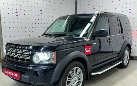 Land Rover Discovery IV, 2009 год, 1 940 000 рублей, 1 фотография