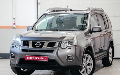 Nissan X-Trail, 2011 год, 1 121 810 рублей, 1 фотография