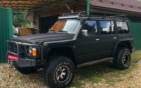 Nissan Patrol, 1992 год, 1 000 000 рублей, 1 фотография