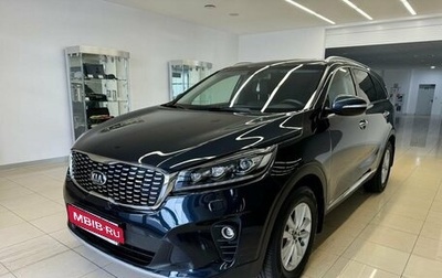 KIA Sorento III Prime рестайлинг, 2019 год, 3 350 000 рублей, 1 фотография