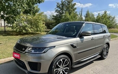 Land Rover Range Rover Sport II, 2018 год, 5 900 000 рублей, 1 фотография